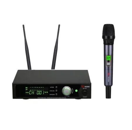 VOLTA US-101 (592-611.8MHz)