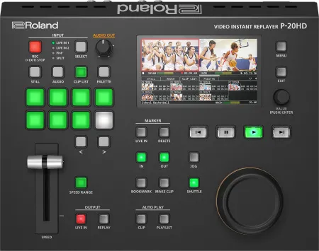 Купить ROLAND P-20HD по выгодной цене в Санкт-Петербурге