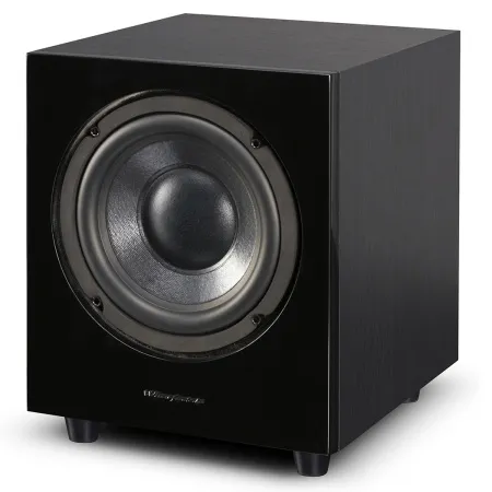 Wharfedale WH-D8 Black Wood