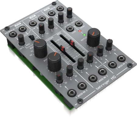 Купить BEHRINGER 110 VCO/VCF/VCA по выгодной цене в Санкт-Петербурге