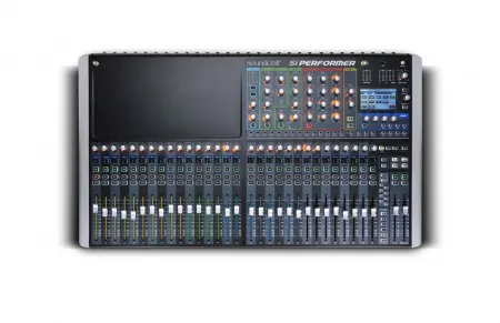 Купить Soundcraft Si Performer 3 по выгодной цене в Санкт-Петербурге