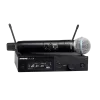 SHURE SLXD24E/B58-H56