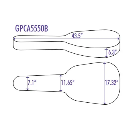 Купить ONSTAGE GPCA5550B по выгодной цене в Санкт-Петербурге