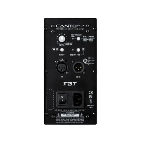 Купить FBT CANTO 8CA B по выгодной цене в Санкт-Петербурге