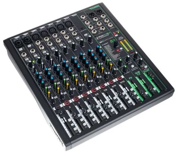 MACKIE PROFX12V3 MACKIE PROFX12V3