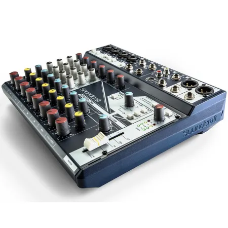 SOUNDCRAFT NOTEPAD-12FX
