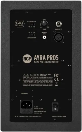 Купить RCF Ayra PRO 5 по выгодной цене в Санкт-Петербурге