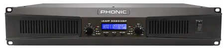Купить Phonic iAMP 3020DSP по выгодной цене в Санкт-Петербурге