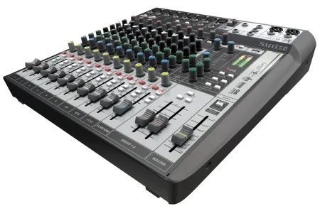 SOUNDCRAFT Signature 12MTK