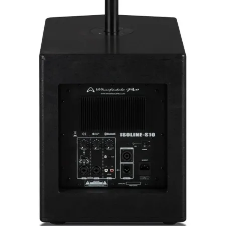 WHARFEDALE PRO ISOLINE 410 WHARFEDALE PRO ISOLINE 410