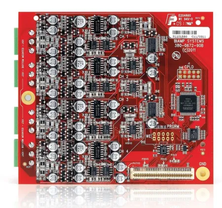Купить BIAMP Tesira EIC-4CK по выгодной цене в Санкт-Петербурге