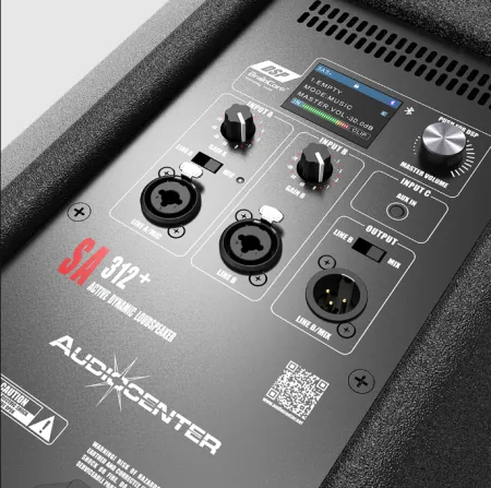 Купить Audiocenter SA312+ по выгодной цене в Санкт-Петербурге