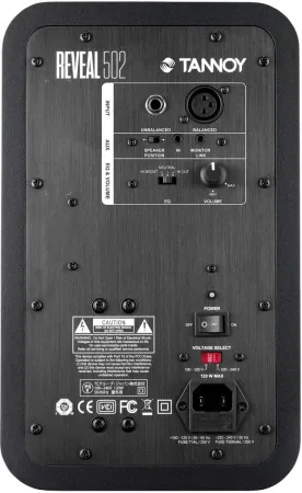 Купить TANNOY REVEAL 502 по выгодной цене в Санкт-Петербурге