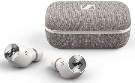 Купить SENNHEISER M3IETW2 WHITE по выгодной цене в Санкт-Петербурге
