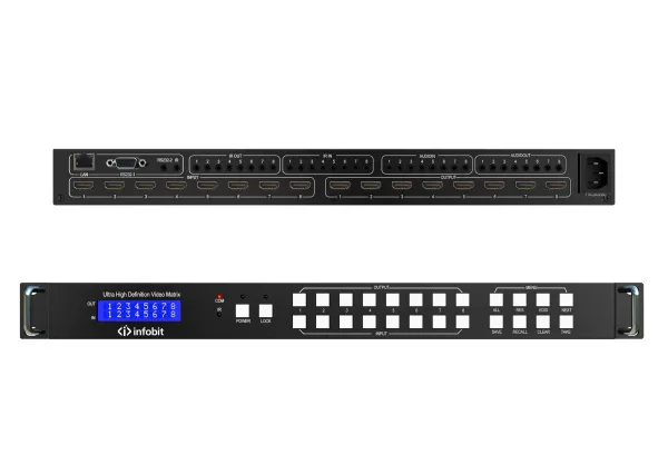 Infobit iMatrix H88HAW