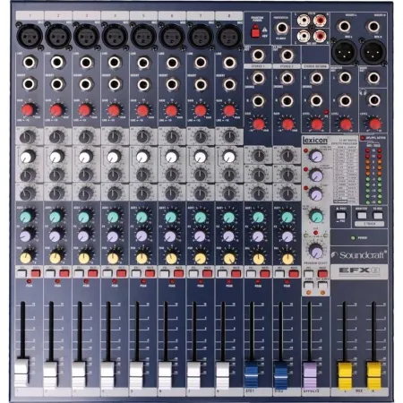 SOUNDCRAFT EFX8 SOUNDCRAFT EFX8