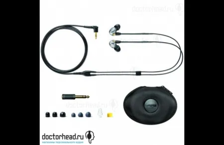 Купить SHURE SE425V по выгодной цене в Санкт-Петербурге