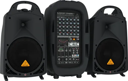 Купить BEHRINGER PPA2000BT по выгодной цене в Санкт-Петербурге