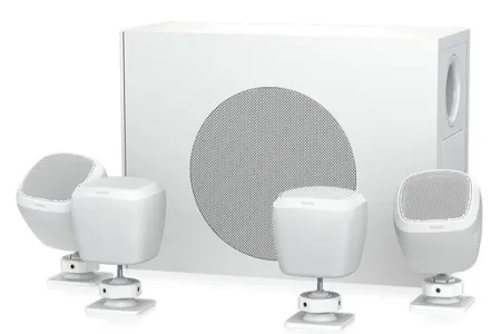 Купить TANNOY SAT SUB 4PACK-WH по выгодной цене в Санкт-Петербурге
