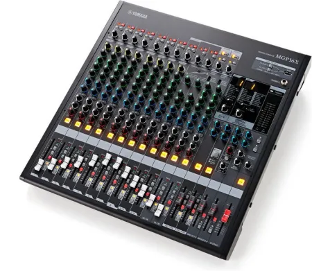 Купить Yamaha MGP16X по выгодной цене в Санкт-Петербурге
