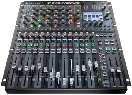 Купить SOUNDCRAFT Si Performer 1 по выгодной цене в Санкт-Петербурге