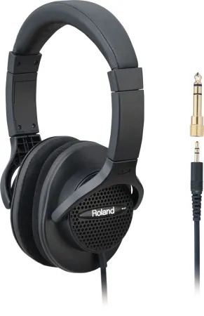 Купить ROLAND RH-A7-BK по выгодной цене в Санкт-Петербурге