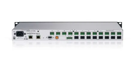 Купить BIAMP Tesira FORTE AVB AI по выгодной цене в Санкт-Петербурге