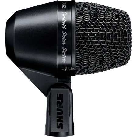 SHURE PGA52-XLR