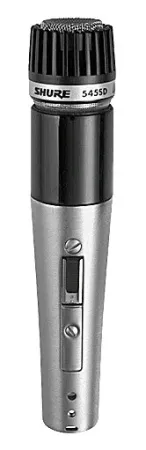 Купить SHURE 545SD-LC по выгодной цене в Санкт-Петербурге