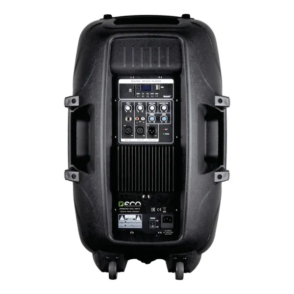 ECO PRESTO-12A MP3