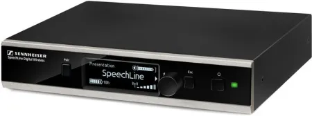 Купить SENNHEISER SL RACK RECEIVER DW-3-EU по выгодной цене в Санкт-Петербурге