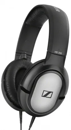 Купить SENNHEISER HD 206 по выгодной цене в Санкт-Петербурге