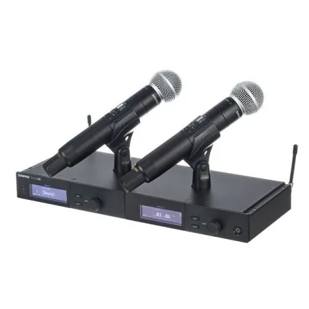SHURE SLXD24DE/SM58 H56 SHURE SLXD24DE/SM58 H56