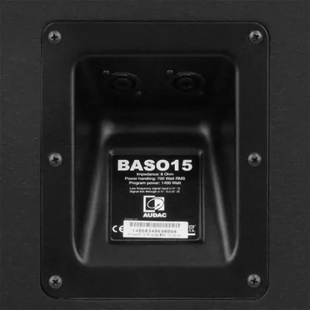 AUDAC BASO15/W