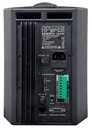 Купить BIAMP SDQ5PIR-BL по выгодной цене в Санкт-Петербурге