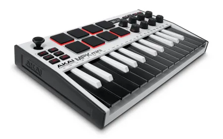Купить AKAI PRO MPK MINI MK3 W по выгодной цене в Санкт-Петербурге