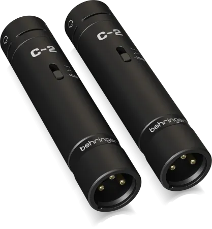 Купить BEHRINGER C-2 DARK EDITION по выгодной цене в Санкт-Петербурге