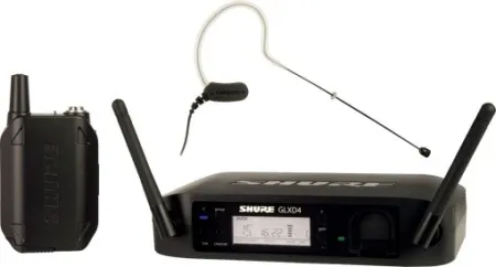 Купить SHURE GLXD14RE/MX53 Z2 2.4 GHZ по выгодной цене в Санкт-Петербурге