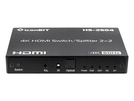 Купить iconBIT HS-2504 по выгодной цене в Санкт-Петербурге
