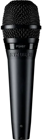 Купить SHURE PGA57-XLR по выгодной цене в Санкт-Петербурге
