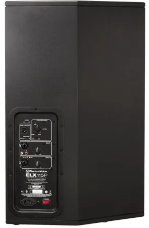 Купить ELECTRO-VOICE ELX115P по выгодной цене в Санкт-Петербурге