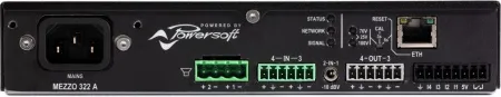 Купить POWERSOFT Mezzo 322 A по выгодной цене в Санкт-Петербурге