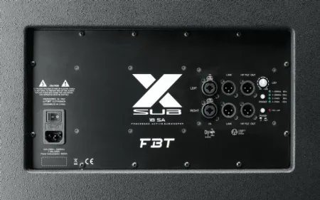 Купить FBT X-SUB 18SA по выгодной цене в Санкт-Петербурге