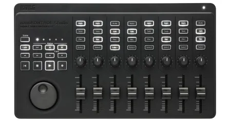 Купить KORG nanoKONTROL Studio по выгодной цене в Санкт-Петербурге