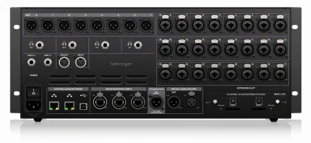 Купить Behringer WING RACK DANTE32 по выгодной цене в Санкт-Петербурге