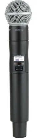Купить SHURE ULXD2/SM58=-G51 по выгодной цене в Санкт-Петербурге