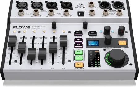 Купить BEHRINGER FLOW 8 по выгодной цене в Санкт-Петербурге