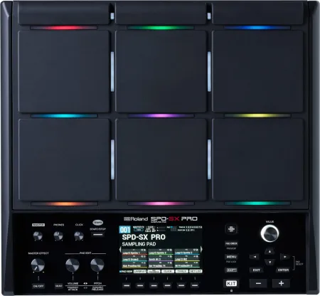 Купить ROLAND SPD-SX PRO по выгодной цене в Санкт-Петербурге