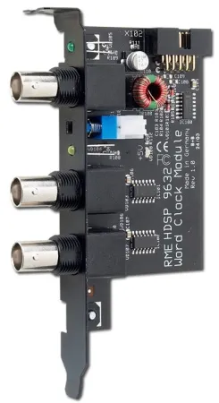 Купить RME Wordclock Module по выгодной цене в Санкт-Петербурге