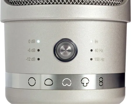 Купить NEUMANN TLM 107 по выгодной цене в Санкт-Петербурге